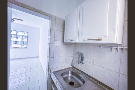 Kitnet/Studio à venda com 1 quarto, 27m² em Laranjeiras, Rio de Janeiro