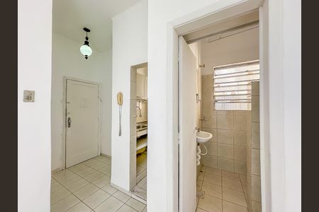 Kitnet/Studio à venda com 1 quarto, 25m² em Laranjeiras, Rio de Janeiro