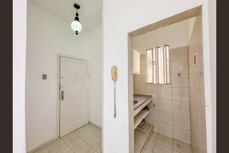 Kitnet/Studio à venda com 1 quarto, 27m² em Laranjeiras, Rio de Janeiro