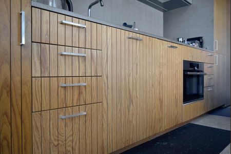 Apartamento para alugar com 59m², 1 quarto e 1 vagaCozinha