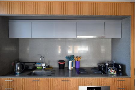Apartamento para alugar com 59m², 1 quarto e 1 vagaCozinha