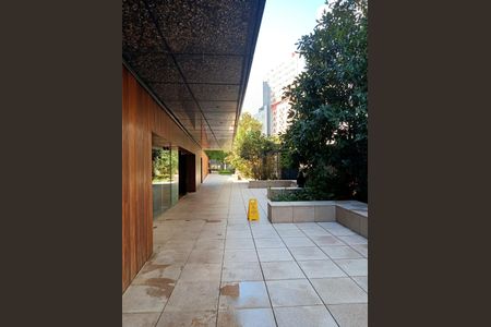Apartamento para alugar com 59m², 1 quarto e 1 vaga Apartamento para alugar com 59m², 1 quarto e 1 vagaEntrada do edifício