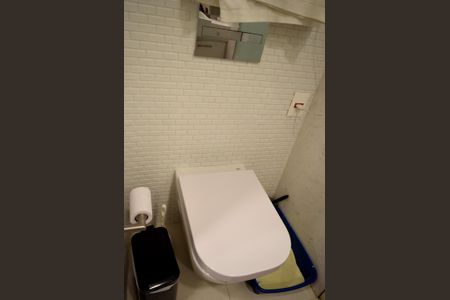 Apartamento para alugar com 59m², 1 quarto e 1 vagaBanheiro da Suíte