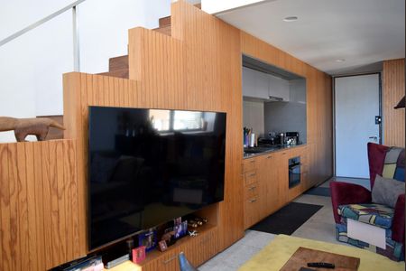 Apartamento para alugar com 59m², 1 quarto e 1 vagaSala