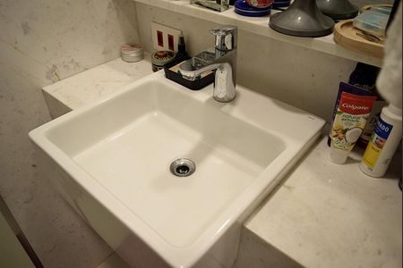 Apartamento para alugar com 59m², 1 quarto e 1 vagaBanheiro da Suíte