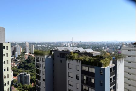 Apartamento para alugar com 59m², 1 quarto e 1 vagaVista