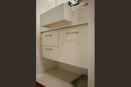 Apartamento para alugar com 59m², 1 quarto e 1 vagaBanheiro da Suíte
