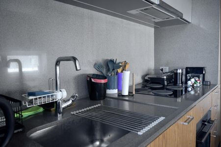 Apartamento para alugar com 59m², 1 quarto e 1 vagaCozinha