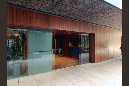 Apartamento para alugar com 59m², 1 quarto e 1 vaga Apartamento para alugar com 59m², 1 quarto e 1 vagaEntrada do edifício
