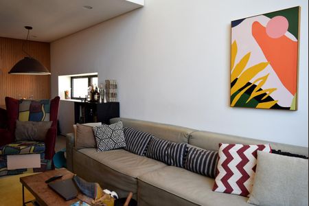 Apartamento para alugar com 59m², 1 quarto e 1 vagaSala