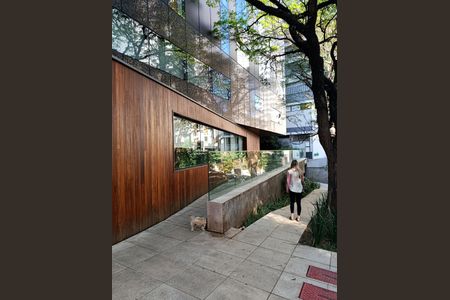 Apartamento para alugar com 59m², 1 quarto e 1 vaga Apartamento para alugar com 59m², 1 quarto e 1 vagaRampa de acesso ao edifício