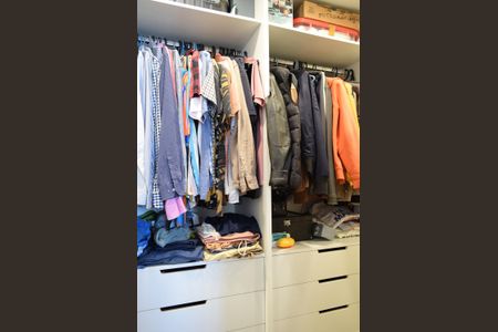 Apartamento para alugar com 59m², 1 quarto e 1 vagaCloset da suíte