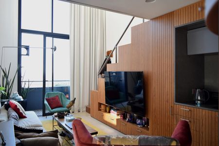 Apartamento para alugar com 59m², 1 quarto e 1 vagaSala
