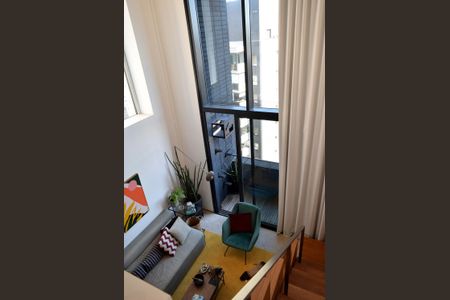 Apartamento para alugar com 59m², 1 quarto e 1 vagaMezanino