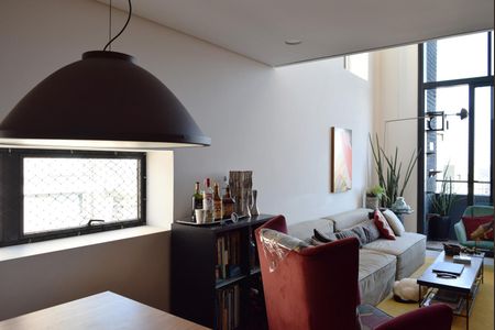 Apartamento para alugar com 59m², 1 quarto e 1 vagaSala
