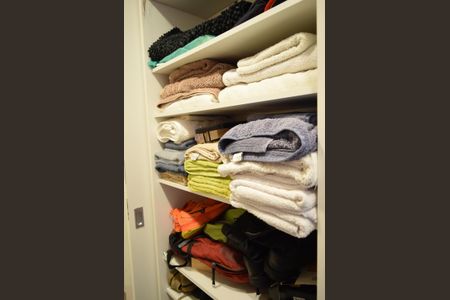 Apartamento para alugar com 59m², 1 quarto e 1 vagaCloset da suíte