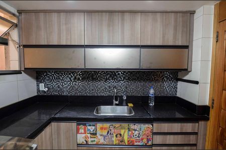 Cozinha de apartamento para alugar com 3 quartos, 75m² em Tijuca, Rio de Janeiro
