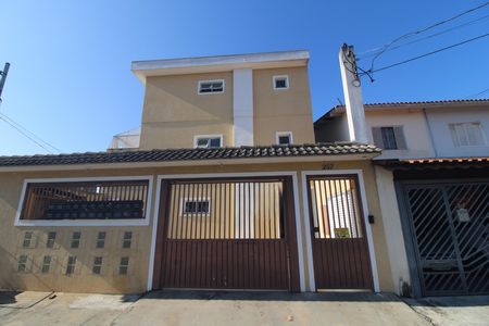 Fachada de kitnet/studio à venda com 1 quarto, 33m² em Campo Grande, São Paulo