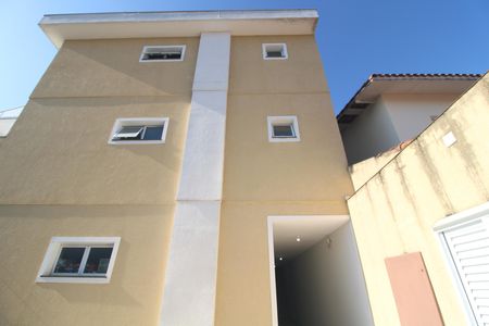 Fachada de kitnet/studio à venda com 1 quarto, 33m² em Campo Grande, São Paulo
