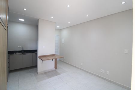 Quarto de kitnet/studio à venda com 1 quarto, 33m² em Campo Grande, São Paulo