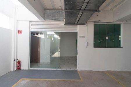 Área comum - Salão de festas de apartamento para alugar com 2 quartos, 38m² em Vila Nova Mazzei, São Paulo