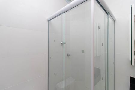 Banheiro de apartamento para alugar com 2 quartos, 38m² em Vila Nova Mazzei, São Paulo