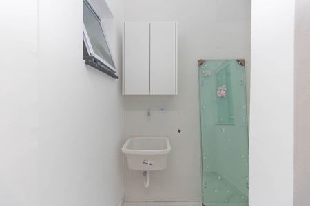 Área de Serviço de apartamento para alugar com 2 quartos, 38m² em Vila Nova Mazzei, São Paulo