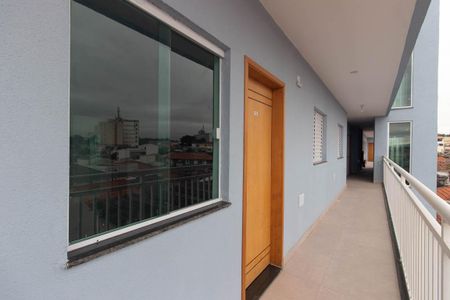 Entrada de apartamento para alugar com 2 quartos, 38m² em Vila Nova Mazzei, São Paulo