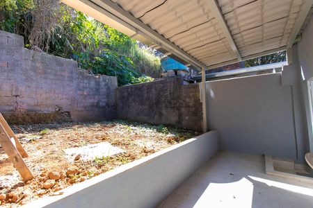 Área de Serviço de casa para alugar com 2 quartos, 45m² em Centro, Cotia