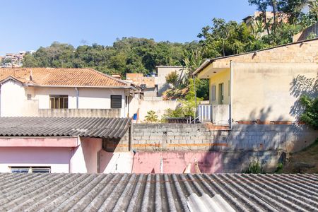 Vista do Quarto 1 de casa para alugar com 2 quartos, 45m² em Centro, Cotia