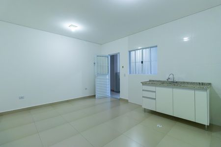 Cozinha de casa para alugar com 2 quartos, 45m² em Centro, Cotia