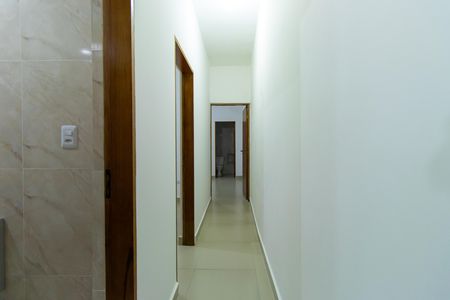 Corredor de casa para alugar com 2 quartos, 45m² em Centro, Cotia