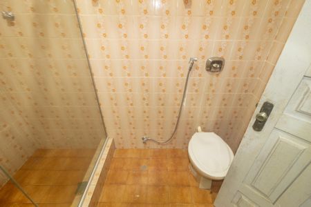 Banheiro 1 de casa para alugar com 3 quartos, 200m² em Campo Grande, Rio de Janeiro