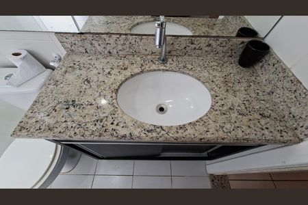 Banheiro  de apartamento para alugar com 1 quarto, 57m² em Engenho Velho da Federação, Salvador