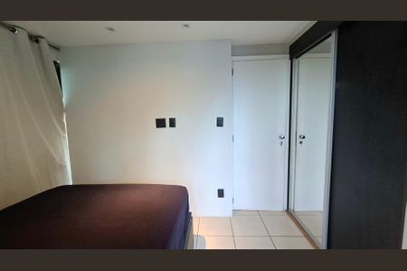 Quarto  de apartamento para alugar com 1 quarto, 57m² em Engenho Velho da Federação, Salvador