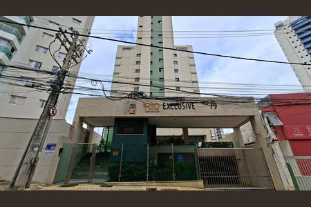 Fachada  de apartamento para alugar com 1 quarto, 57m² em Engenho Velho da Federação, Salvador