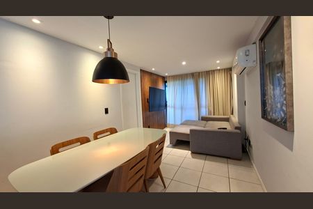 Sala  de apartamento para alugar com 1 quarto, 57m² em Engenho Velho da Federação, Salvador