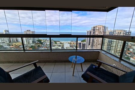 Varanda  de apartamento para alugar com 1 quarto, 57m² em Engenho Velho da Federação, Salvador