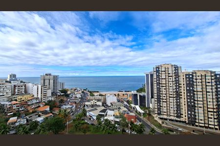 Varanda - Vista de apartamento para alugar com 1 quarto, 57m² em Engenho Velho da Federação, Salvador