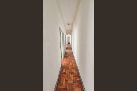 Corredor de apartamento à venda com 3 quartos, 71m² em Vista Alegre, Rio de Janeiro