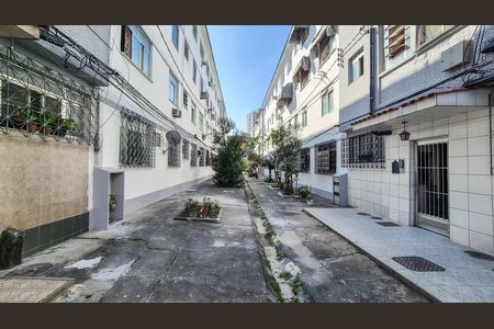 Área comum de apartamento à venda com 3 quartos, 71m² em Vista Alegre, Rio de Janeiro
