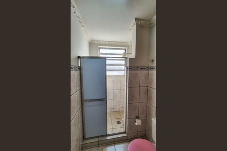 Banheiro  de apartamento à venda com 3 quartos, 71m² em Vista Alegre, Rio de Janeiro