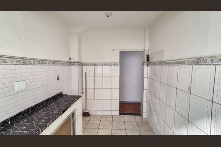 Cozinha  de apartamento à venda com 3 quartos, 71m² em Vista Alegre, Rio de Janeiro
