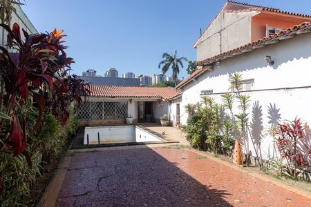 Quintal de casa à venda com 3 quartos, 440m² em Itaim Bibi, São Paulo