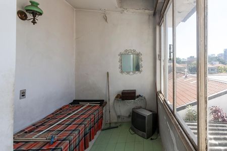 Varanda da Suíte de casa à venda com 3 quartos, 440m² em Itaim Bibi, São Paulo