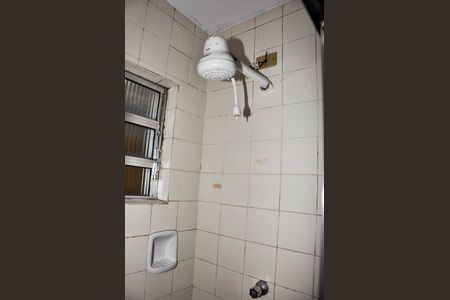 Casa para alugar com 90m², 3 quartos e 2 vagas Casa para alugar com 90m², 3 quartos e 2 vagasBanheiro social