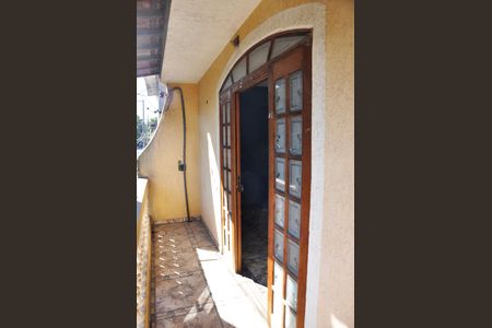 Casa para alugar com 90m², 3 quartos e 2 vagas Casa para alugar com 90m², 3 quartos e 2 vagasVaranda da sala