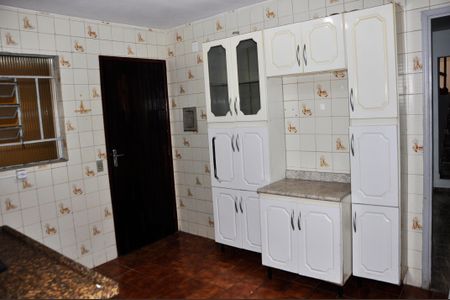 Cozinha de casa à venda com 3 quartos, 90m² em Parque Nações Unidas, São Paulo
