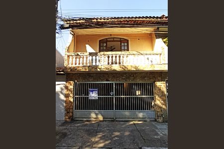 Fachada do Imóvel de casa para alugar com 3 quartos, 90m² em Parque Nações Unidas, São Paulo
