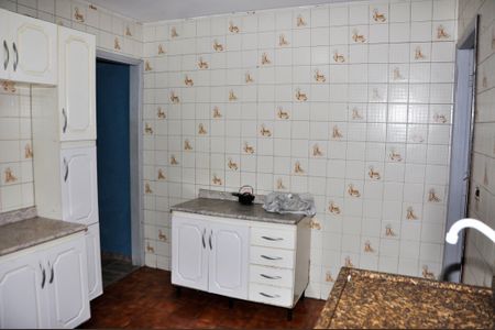 Casa para alugar com 90m², 3 quartos e 2 vagas Casa para alugar com 90m², 3 quartos e 2 vagasCozinha